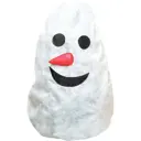 Зимнее укрытие для растений Viva Organica! Сказка 190x130 см Снеговик