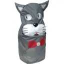 Зимнее укрытие для растений Viva Organica! Сказка 120x97 см Кот