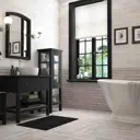 Плитка настенная КЕРАМИН Бунгало 2Д 300x900 серая 1.35м2, цена за упаковку