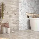 Плитка настенная Керамин Рондо 3Д 300x900 орнамент 1.35м2, цена за упаковку