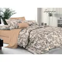 Комплект постельного белья Эльф Bella Vita Luxe 1193-Берферт, евро, бязь, разноцветный