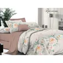 Комплект постельного белья Эльф Bella Vita Luxe 1195-Прелесть, двуспальный, бязь, разноцветный