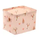 Органайзер Amico Олененок 25x16x15 см хлопок и полиэстер цвет мульти