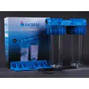 Корпус для фильтра SLD10 TP3/4 АкваМ Slim Line для холодной воды