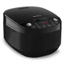 Мультиварка Moulinex MK622832 4 л 12 программ цвет черный