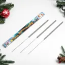 Хлопушки Simaland 5398040 Новогодние 3 шт