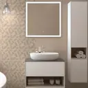Декор Kerama Marazzi Авеллино 25x40 см цвет бежевый