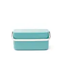 Контейнер для пищевых продуктов Brabantia 117565 1.8 л пластик цвет бирюзовый