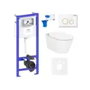 Комплект инсталляции Lavinia Boho Smart V-Clean 87561170