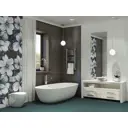 Керамическая плитка Azori 507191201 13 31.5x63см 1.59 м² цвет белый, цена за упаковку