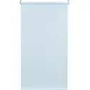 Штора рулонная Miamoza 55x160 см цвет голубой