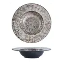 Набор тарелок 2 шт Homium Kitchen Modern 25.50x25.50 см керамика цвет коричневый