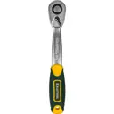 Ключ трещотка Kraftool 27795-1/4 1/4 дюйм 145 мм 72 зубца