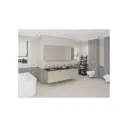 Настенная плитка Kerlife 207 709 25.1x70.9см 1.25 м² цвет синий, цена за упаковку