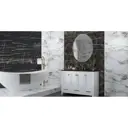 Настенная плитка Kerlife 251 1093 24.2x70см 1.19 м² цвет черный, цена за упаковку