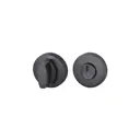 Ручка поворотная Armadillo BK6.R.URB52 (WC-BOLT BK6/URB) BPVD-77 вороненый никель