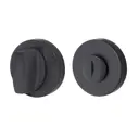 Ручка поворотная Armadillo BK6.R.URB52 (WC-BOLT BK6/URB) BL-26 черный