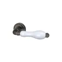 Ручка раздельная Armadillo R.CL55.Silvia (Silvia CL1) SILVER-925/LWP-109 серебро 925