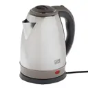 Электрический чайник Homestar 9750963 1.8 л металл цвет бежевый
