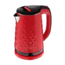 Электрический чайник Centek 5129557 1.8 л металл цвет красный