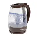Электрический чайник Gelberk 9578715 1.8 л металл цвет коричневый