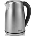 Электрический чайник Gorenje 9874986 1.7 л металл цвет серебристый