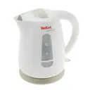 Электрический чайник Tefal 1610860 1.5 л металл цвет белый