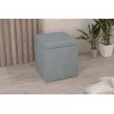Пуф Dial 1 35x42x35 см цвет серый
