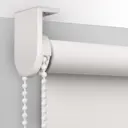 Рулонная штора Prakto Blackout color 50x160 см белая