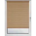 Рулонная штора Prakto Rustic 120x160 см коричневая
