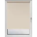 Рулонная штора Prakto Easy 50x160 см цвет натуральный