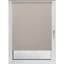Рулонная штора Prakto Easy 90x160 см серая
