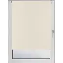Рулонная штора Prakto Juta 80x160 см цвет натуральный