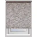 Рулонная штора Prakto Mukko 160x175 см коричневая