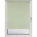 Рулонная штора Prakto Plain 120x150 см фисташковая