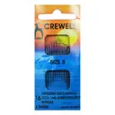 Иглы ручные для вышивания и шитья Crewels №8 16 шт