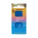 Иглы ручные для вышивания и шитья Crewels № 12 12 шт