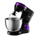 Миксер планетарный Kitfort КТ-3044-1 1000 Вт цвет фиолетовый/черный