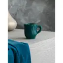 Кружка 200 мл Керамика ручной работы Фарах керамика цвет зеленый