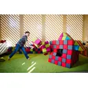 Мягкие Магнитные Блоки В Наборах JOLLY-HEAP BASIC 22220, 100 Штук