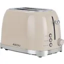 Тостер Ascoli AT-330CC цвет бежевый