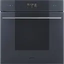 Электрический встраиваемый духовой шкаф Smeg SO4102S3G 59.7x45.8x57 см цвет серый