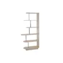 Стеллаж Mebelson 82x167x29 см ЛДСП цвет дуб