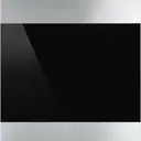 Винный шкаф Smeg CVI329X3 59.60x59x56.60 см 29 бутылок цвет серебристый, черное стекло