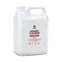 Очиститель Grass Cement cleaner для удаления цемента кислотный 5.5 кг