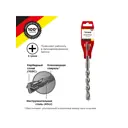 Бур по бетону Kranz KR-91-0821, 12x100 мм