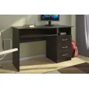 Компьютерный стол Диал Бриз 60x110x60 см ЛДСП цвет венге