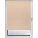 Рулонная штора Prakto Blackout Color 90x160 см какао