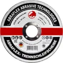 Диск отрезной по нержавеющей стали тип 41 Abraflex 125x22.2x1.6 мм