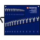 Набор ключей гаечных Thorvik 52049, 6-32 мм, 25 предметов